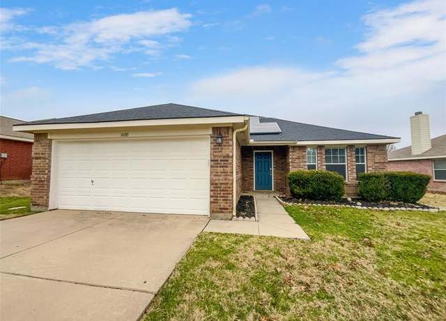 Property at 3600 Beatriz Dr, Denton, TX 76207, 3 beds, 2 baths