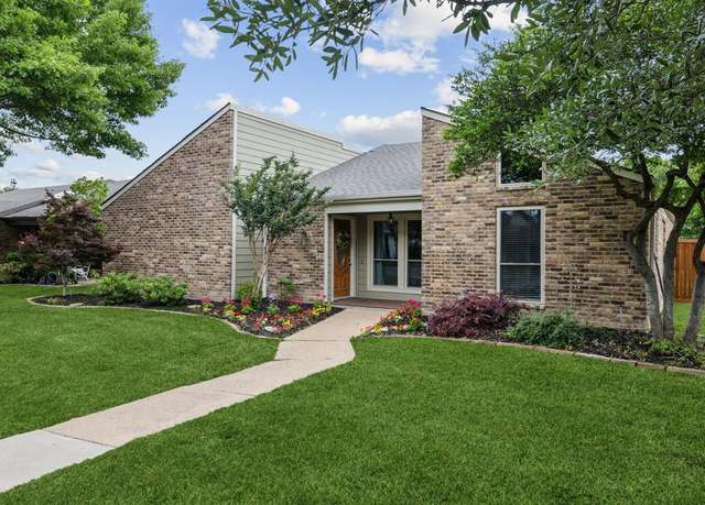 Property at 4219 Lawngate Dr, Dallas, TX 75287, 3 beds, 2 baths