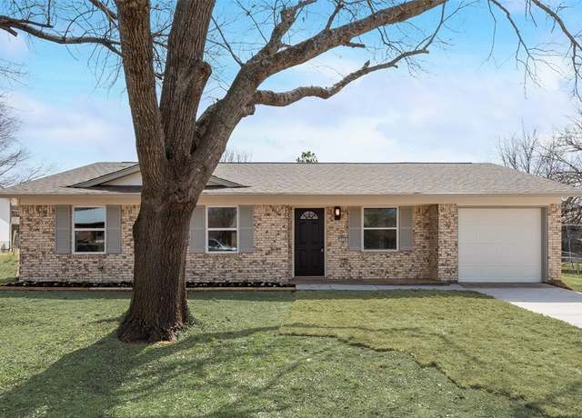 Property at 314 Kansas St, Sherman, TX 75090, 3 beds, 2.5 baths