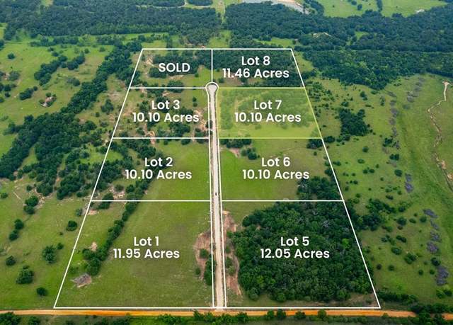 Property at 380 Green Acres Ln, Milano, TX 76556