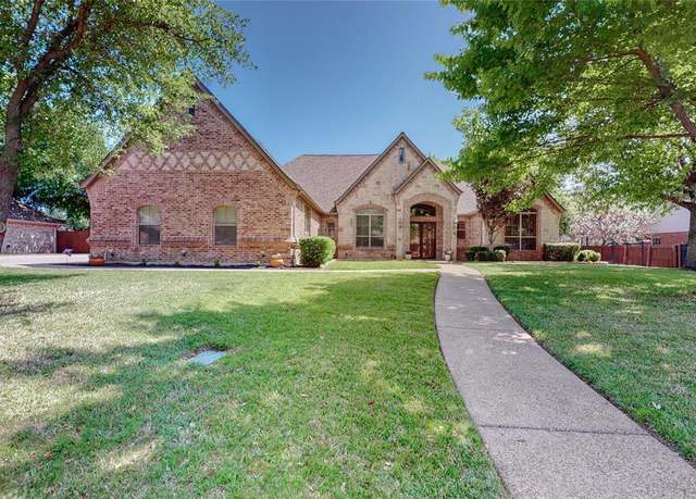 Property at 3925 Westway Ter, Fort Worth, TX 76179, 4 beds, 3.5 baths