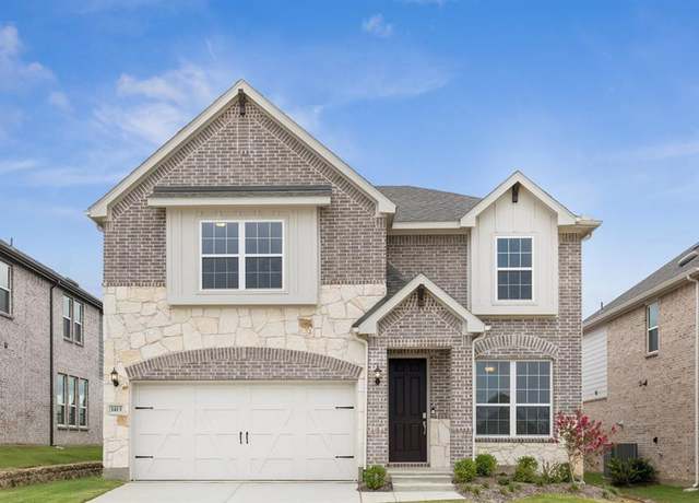 Property at 1413 Corleone Ln, Celina, TX 75009, 4 beds, 3.5 baths