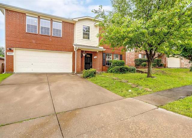 Property at 10053 Pronghorn Ln, Fort Worth, TX 76108, 4 beds, 2.5 baths