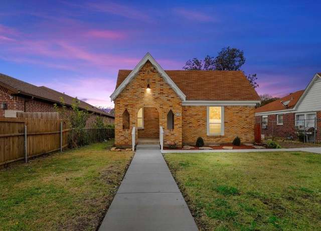 Property at 2739 S Denley Dr, Dallas, TX 75216, 2 beds, 1 bath