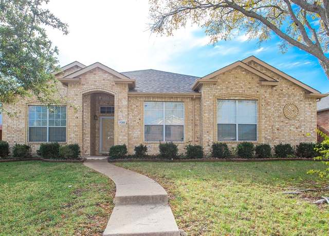 Property at 738 Opal Ln, Mesquite, TX 75149, 4 beds, 2 baths