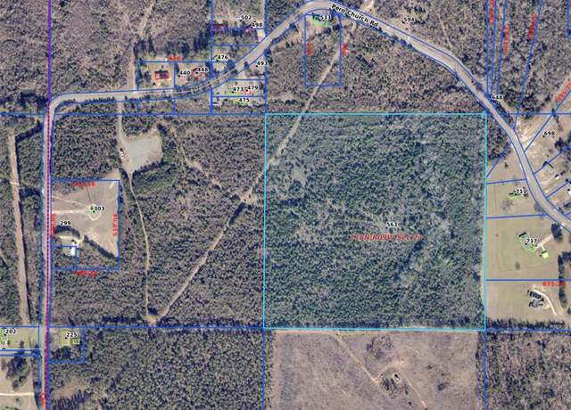 Property at 563 Pero Church Rd, Sibley, LA 71073