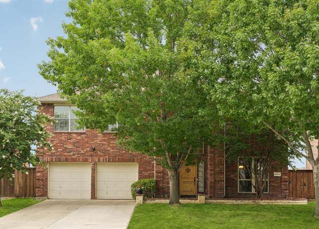 Property at 1016 Pelican Dr, Frisco, TX 75033, 5 beds, 3.5 baths