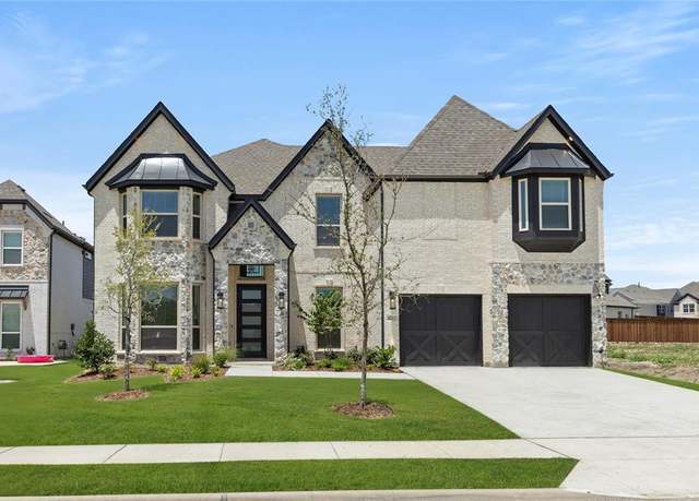 Property at 4213 Bellview Way, Celina, TX 75009, 5 beds, 4 baths