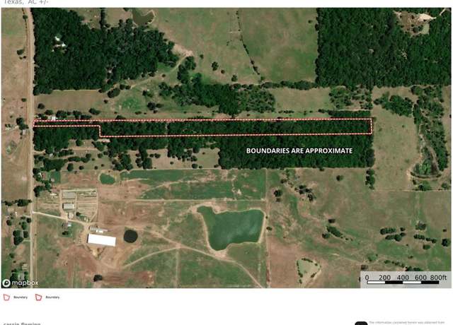 Property at TBD Fm-2948, Como, TX 75431