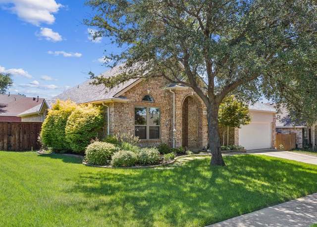 Property at 5420 Platte Pl, Fort Worth, TX 76137, 4 beds, 2 baths
