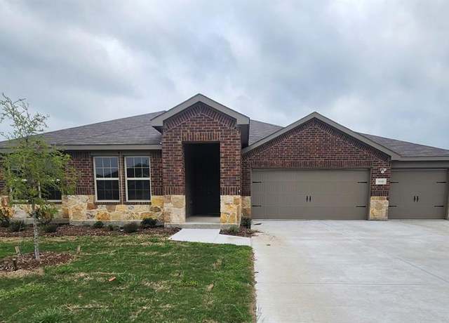 Property at 209 Roughrider Trl, Josephine, TX 75173, 4 beds, 2 baths
