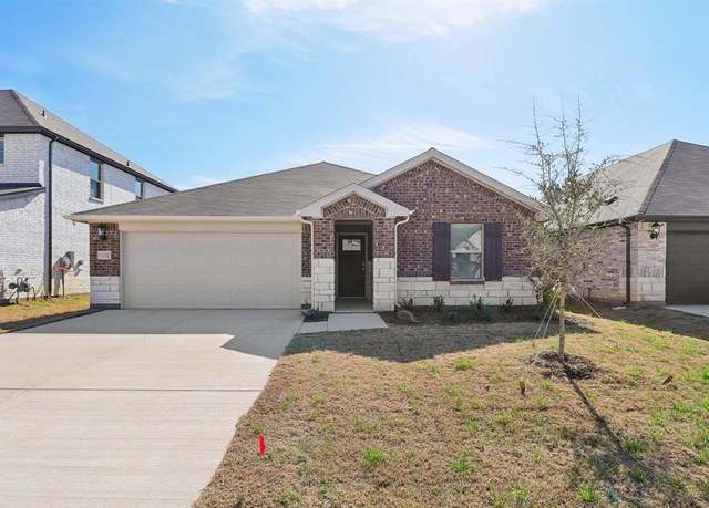 Property at 1332 Los Olmos Ln, Crandall, TX 75114, 3 beds, 2 baths
