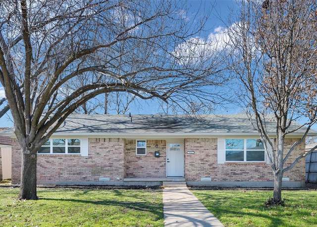 Property at 5835 Sunnywood Dr, Dallas, TX 75228, 3 beds, 2 baths