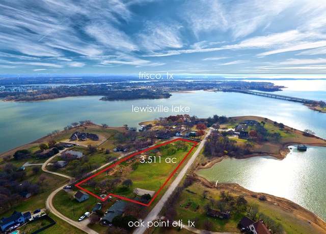 Property at 0 Tbd, Little Elm, TX 75068