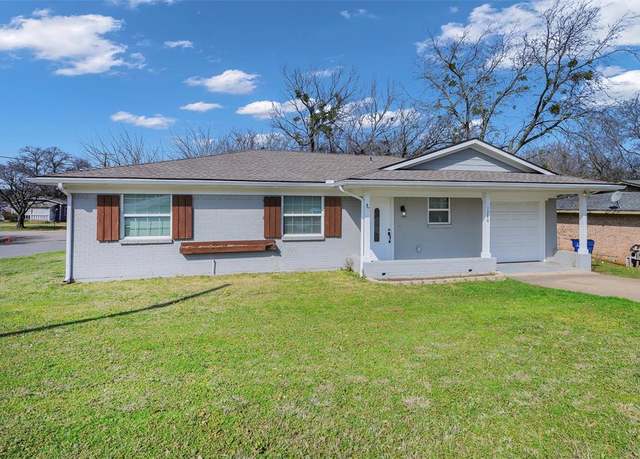 Property at 1240 Carla St, Denison, TX 75020, 3 beds, 1.5 baths