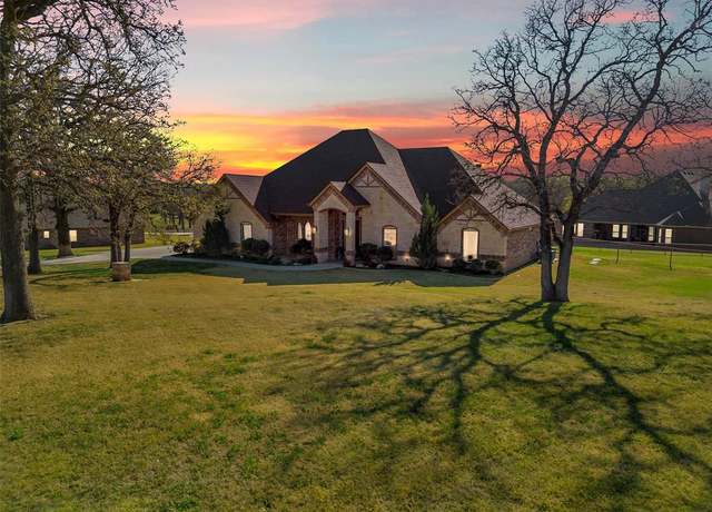 Property at 100 Ellis Pond Ct, Weatherford, TX 76085, 4 beds, 2 baths