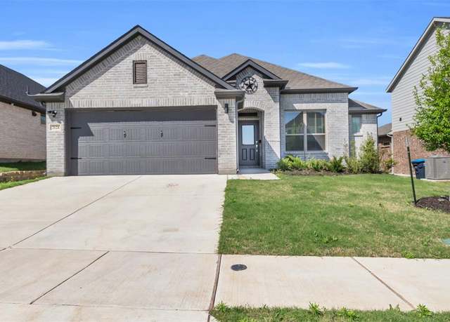 Property at 2624 Wappo Way, Fort Worth, TX 76179, 4 beds, 2 baths