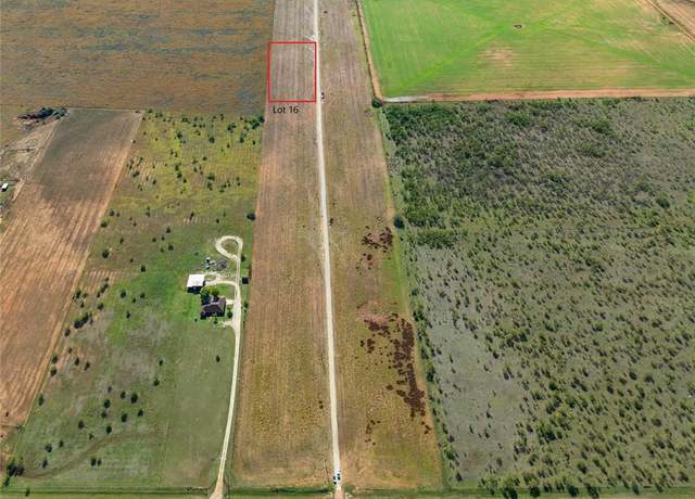 Property at TBD PR 316, Hawley, TX 79525