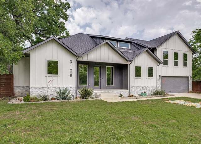 Property at 9108 Shoshone Trl, Flower Mound, TX 75022, 3 beds, 2.5 baths
