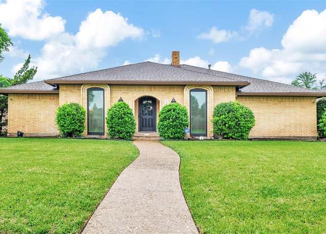 Property at 1209 Serenade Ln, Richardson, TX 75081, 4 beds, 3 baths