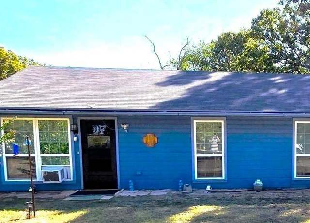 Property at 231 County Road 34715, Paris, TX 75460, 3 beds, 1 bath