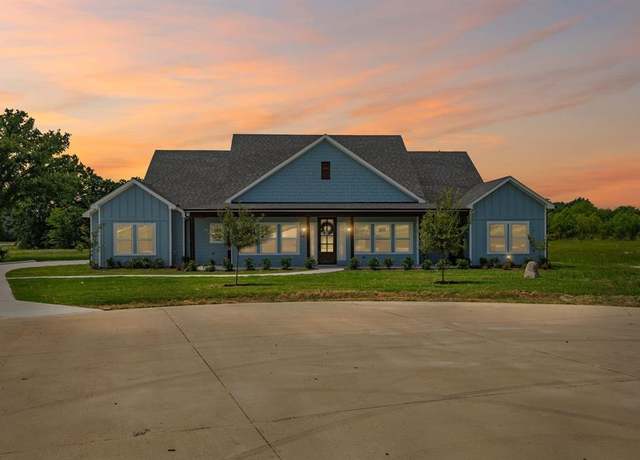 Property at 2148 Cedar Dr, Union Valley, TX 75474, 4 beds, 3.5 baths