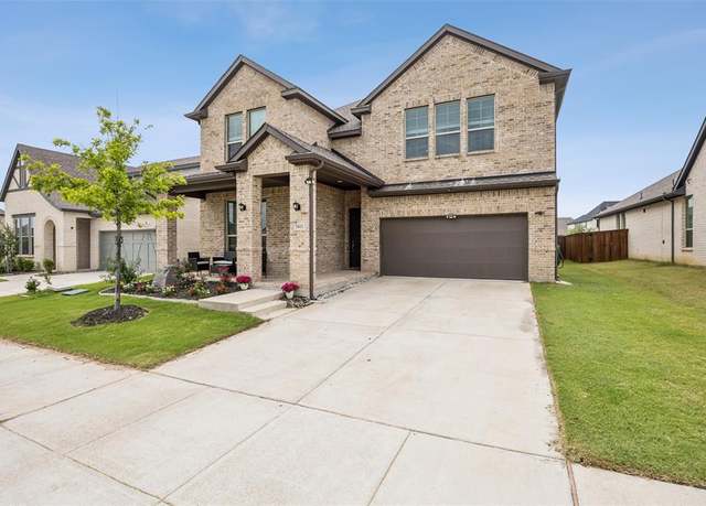 Property at 2811 Trinity Ridge St, Mansfield, TX 76063, 5 beds, 3 baths