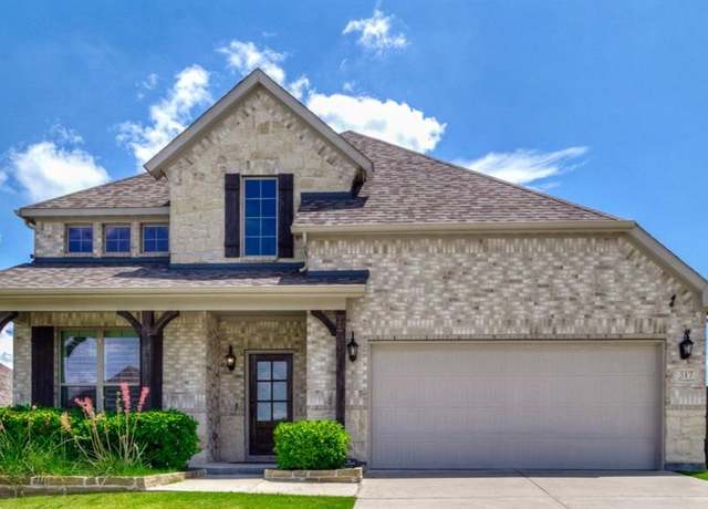Property at 517 Thompson Dr, Van Alstyne, TX 75495, 4 beds, 3.5 baths