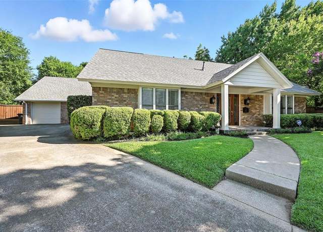 Property at 1805 Crestridge Ct, Arlington, TX 76013, 4 beds, 3.5 baths
