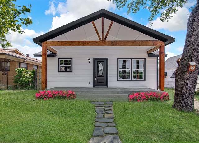 Property at 2114 Mckinley Ave, Fort Worth, TX 76164, 3 beds, 2 baths