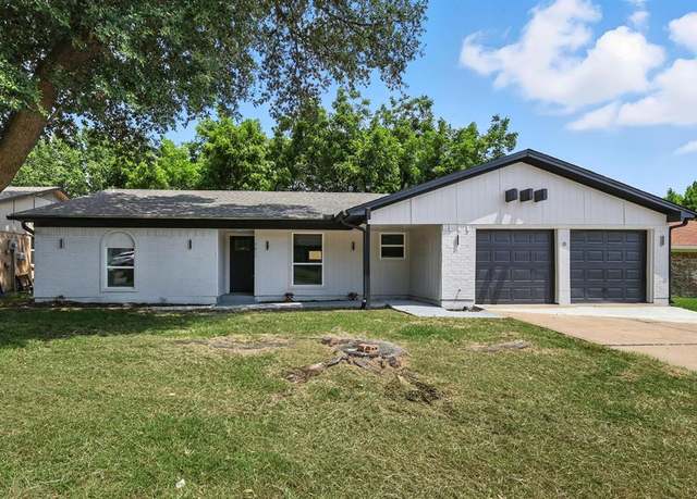 Property at 3011 Sunnybrook Ln, Arlington, TX 76014, 3 beds, 2 baths