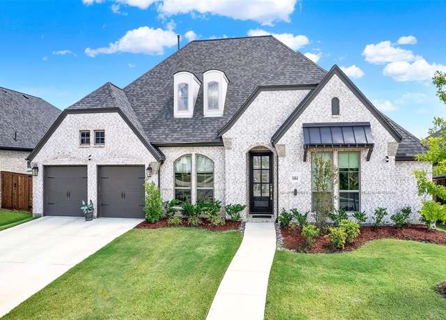 Property at 1004 Open Range Dr, Mansfield, TX 76063, 4 beds, 4.5 baths