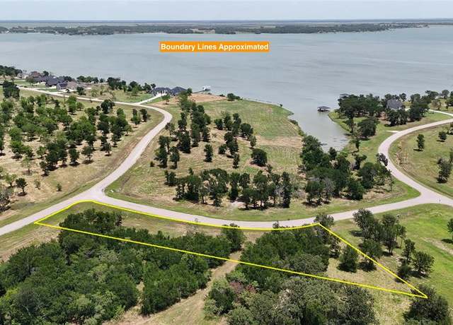 Property at Lot 6 & TBD BTSLP# Emerald Ln, Corsicana, TX 75109