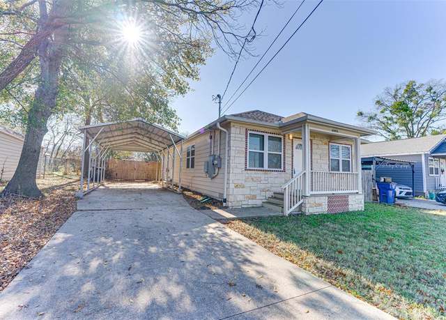 Property at 3007 Poplar St Unit A, Greenville, TX 75402, 3 beds, 2 baths