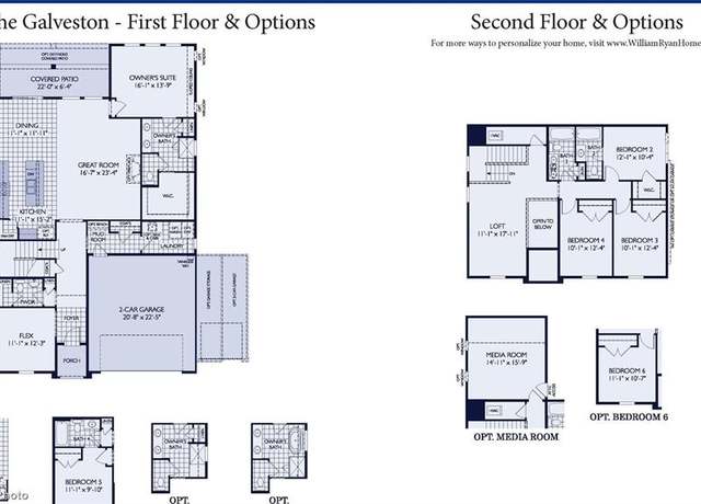 Property at 2806 Troon St, Royse City, TX 75189, 4 beds, 3.5 baths