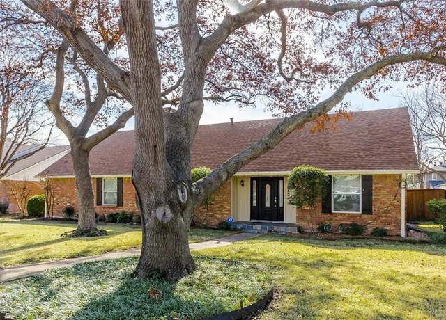 Property at 7812 La Cosa Dr, Dallas, TX 75248, 4 beds, 3 baths