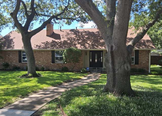 Property at 7812 La Cosa Dr, Dallas, TX 75248, 4 beds, 3 baths