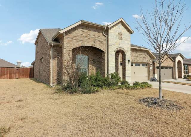 Property at 705 Crabapple Dr, Glenn Heights, TX 75154, 5 beds, 3 baths