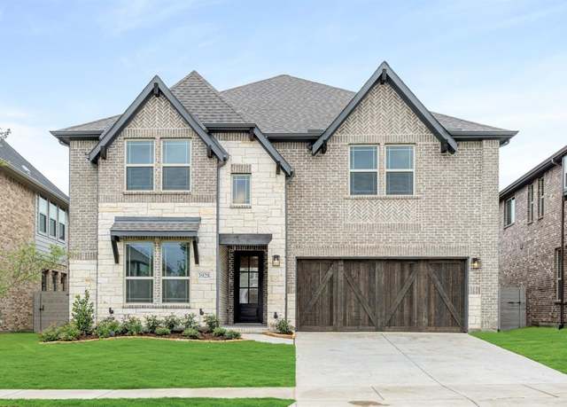Property at 3928 Clingsman Way, Mckinney, TX 75071, 6 beds, 4 baths
