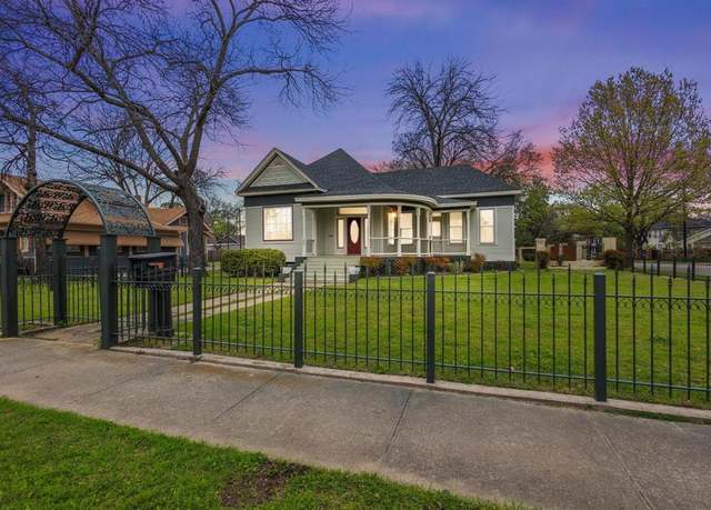 Property at 1001 W Morton St, Denison, TX 75020, 2 beds, 2 baths