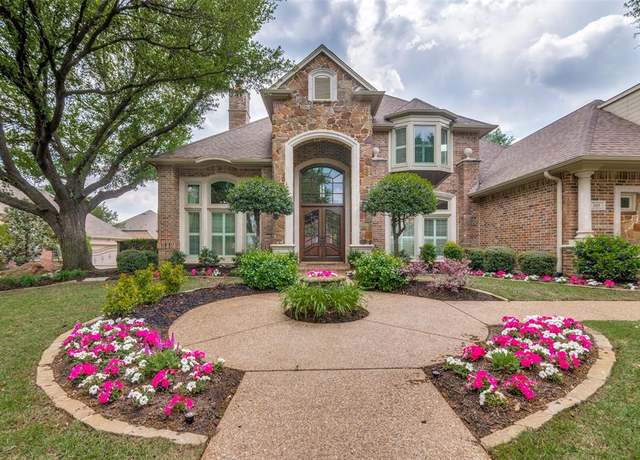 Property at 105 Yale Ct, Southlake, TX 76092, 5 beds, 4.5 baths