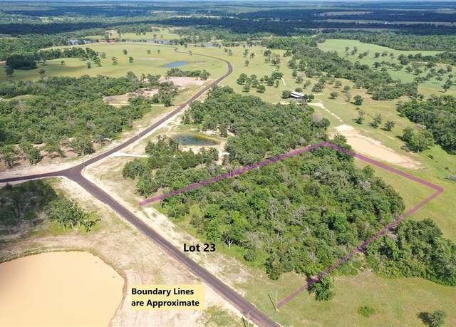Property at Lot 23 PR 4172, Marquez, TX 77865