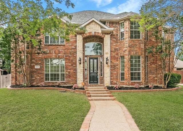 Property at 5424 Yellow Birch Dr, Fort Worth, TX 76244, 5 beds, 4 baths