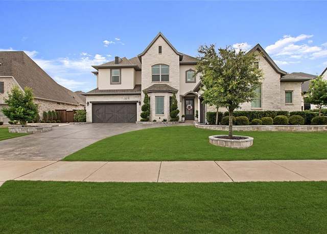 Property at 740 Hallmark Ct, Prosper, TX 75078, 4 beds, 4 baths