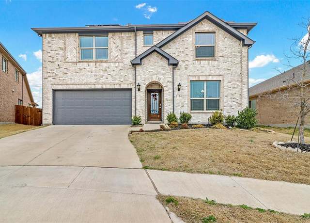 Property at 1154 Holcombe Dr, Anna, TX 75409, 4 beds, 3.5 baths