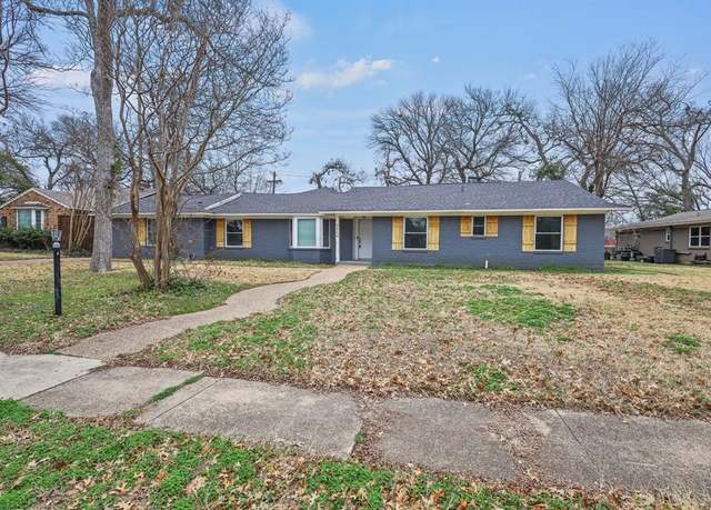 Property at 3114 Medina Dr, Garland, TX 75041, 4 beds, 3 baths