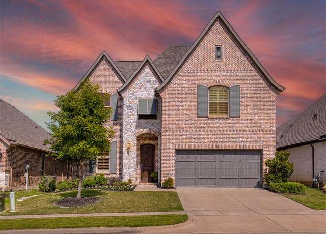 Property at 2313 Hyer Pl, Mckinney, TX 75072, 4 beds, 3 baths