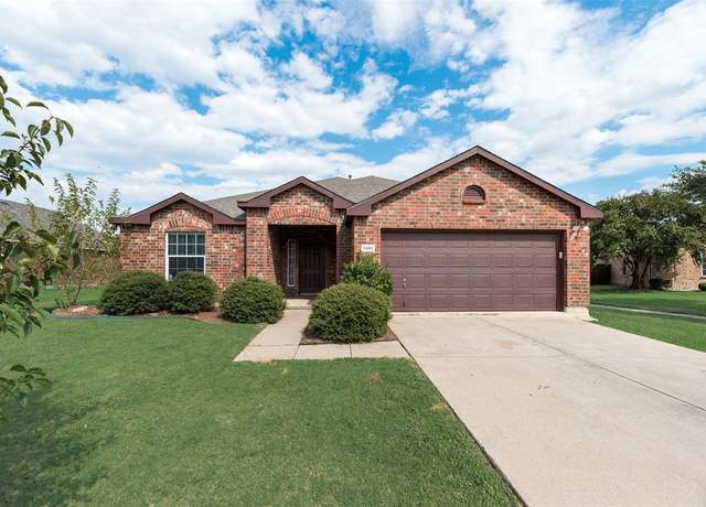 Property at 1401 Spinnaker Way, Wylie, TX 75098, 3 beds, 2 baths