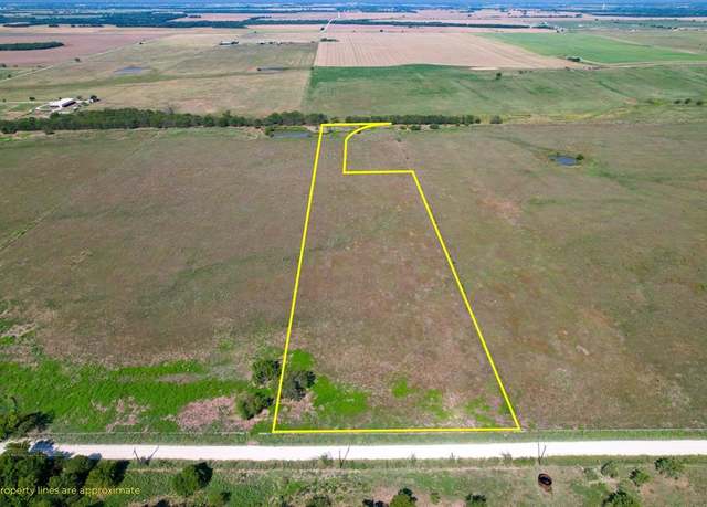 Property at TBD 9.5 Acres O'hanlon Rd, Whitesboro, TX 76273