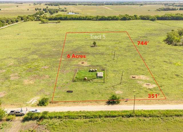 Property at 317 County Road 4851, Leonard, TX 75452
